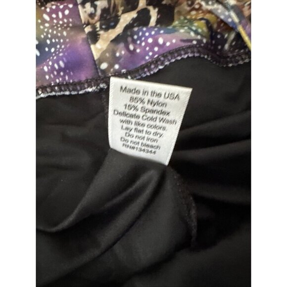 B Skinz Women's Colorful Golf Tennis Skort Pull-On Pockets Size XL - Picture 5 of 8